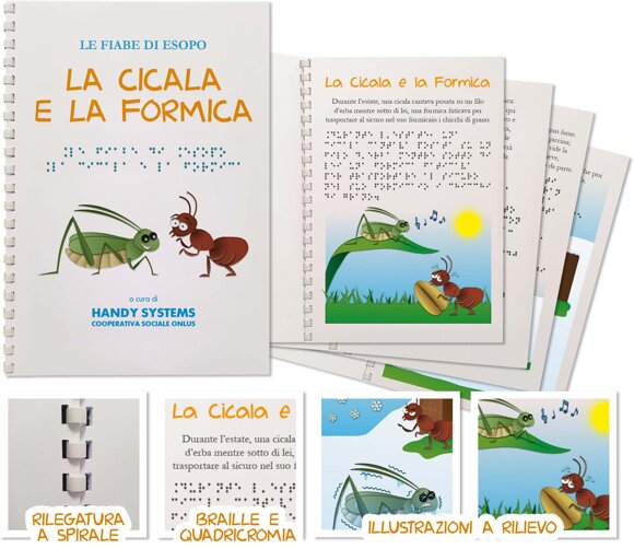 La cicala e la formica