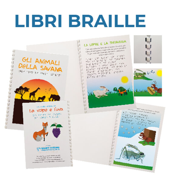libri tattili per bambini