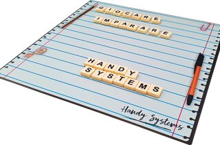 quaderno magnetico della Handy Systems quaderno magnetico della Handy Systems