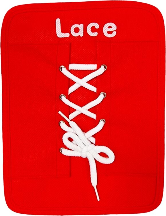 Impara a vestire-Kit di apprendimento