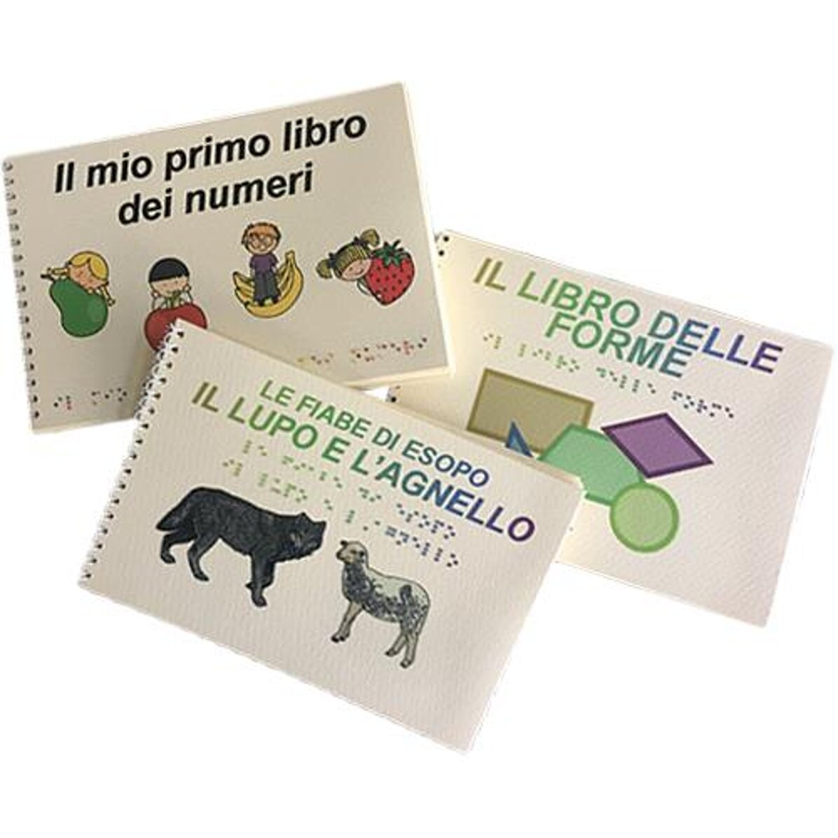 libri Braille