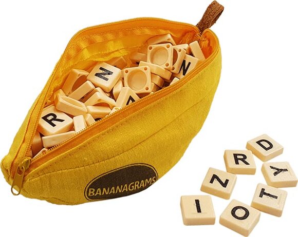 bananagrams tattile