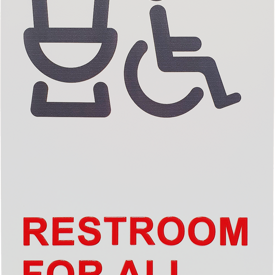 Targa Braille targa tattile