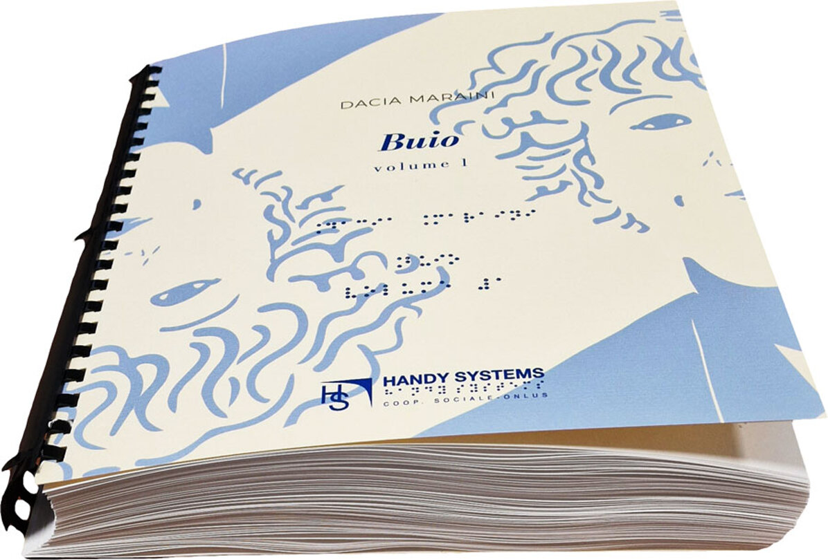 libri Braille