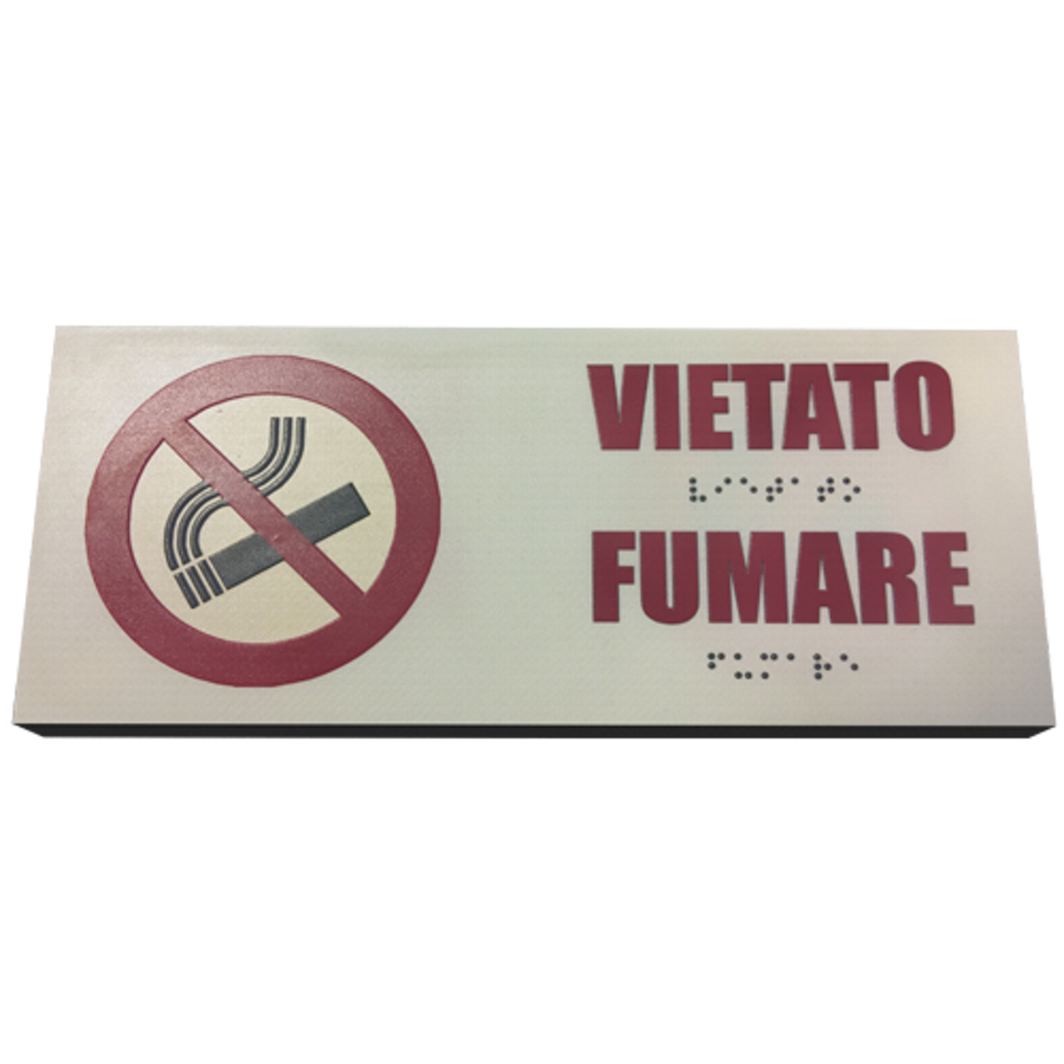 targa di segnalazione