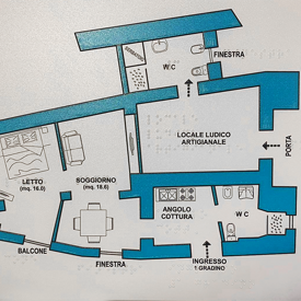 stampa Braille - mappa tattile - targa Braille Mappe tattili