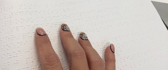 rivista Braille rivista Braille