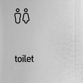 Targa Braille targa tattile