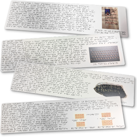 stampa Braille - mappa tattile - targa Braille Targhe Braille