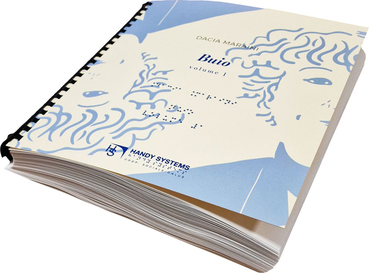 libri Braille