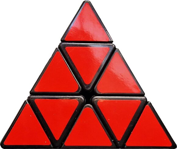 Triangolo magico per non vedenti Triangolo magico per non vedenti