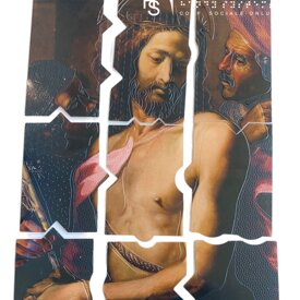 mappa tattile - targa Braille - stampa Braille targa tattile/Puzzle tattile