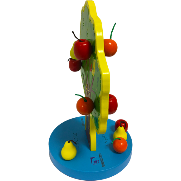 stampa braille - giochi per non vedenti