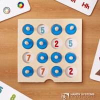 Memory Braille - Handy Systems