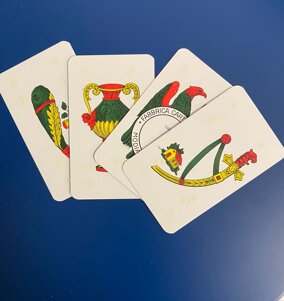 carte siciliane Braille carte siciliane Braille