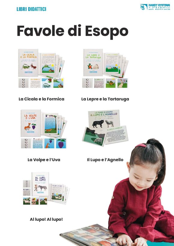 favole di Esopo