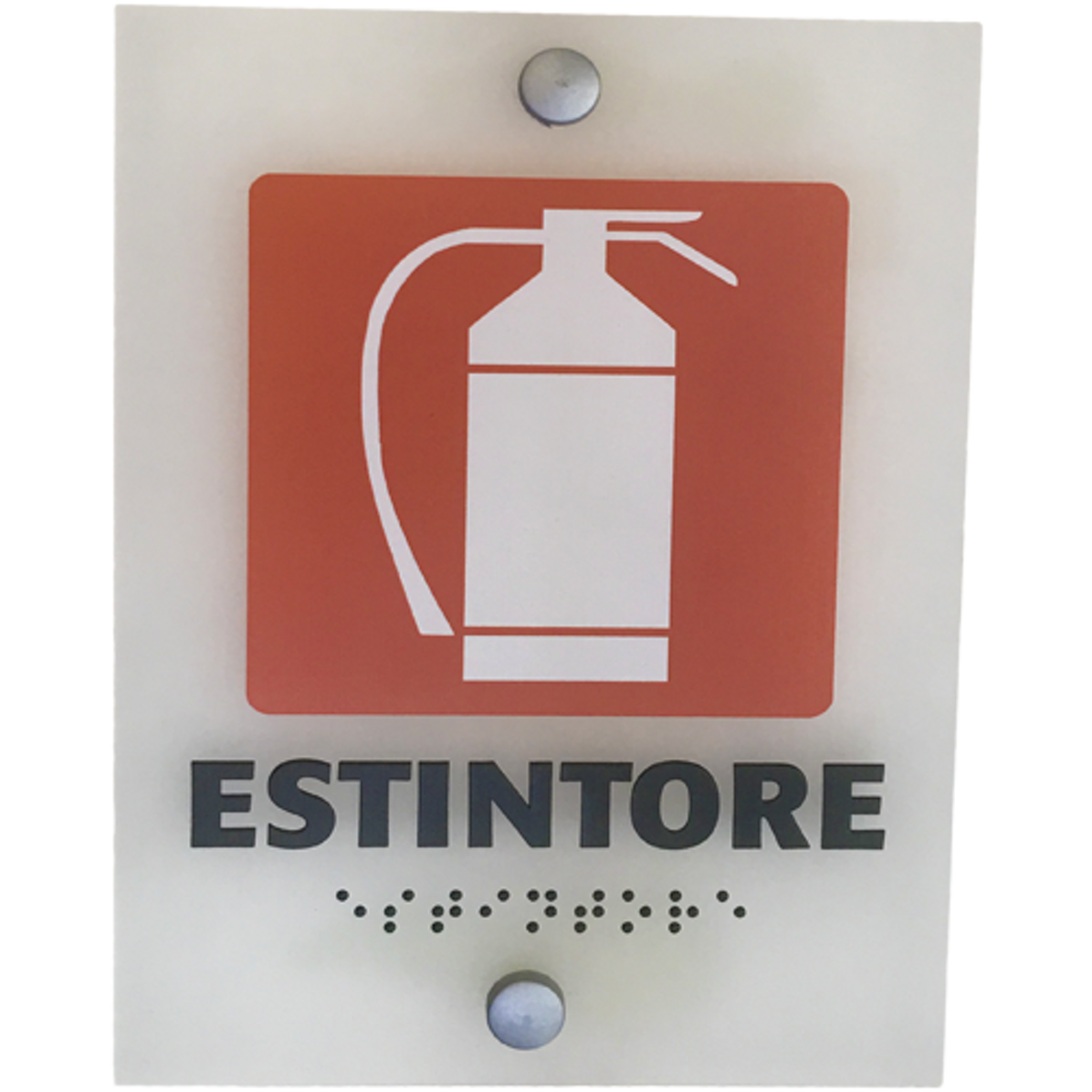 targa di segnalazione