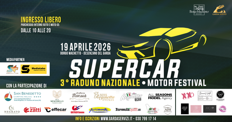 banner 3 raduno supercar - 2