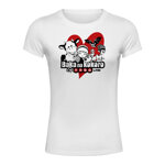 t-shirt-donna-baka-na-kokoro-colore-bianco
