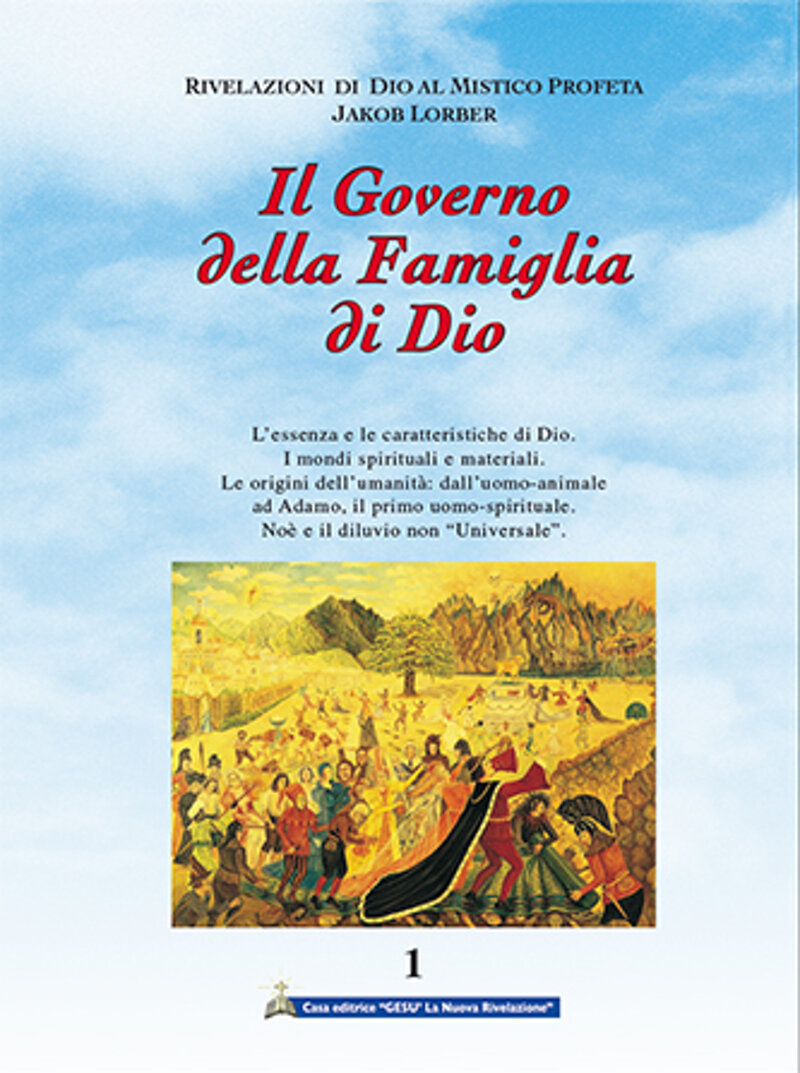 il-governo-della-famiglia-di-dio-vol1