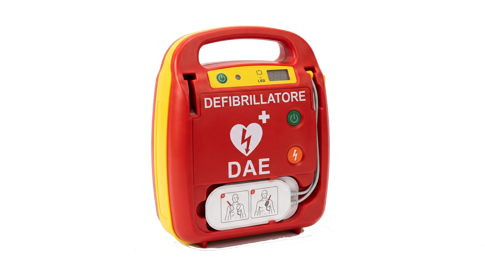 defibrillatori dae