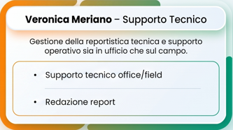 veronica chi siamo