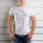 t-shirt-solidale-un-cuore-e-un-cuore-grafica-nera