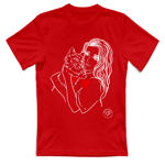 t-shirt-solidale-adulto-legami-di-cuore-micio-by-giulia-polizzano-grafica-bianca