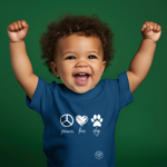 t-shirt-solidale-bambino-peace-love-dog-by-giulia-polizzano-grafica-bianca