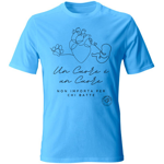 t-shirt-solidale-bambino-un-cuore-e-un-cuore-grafica-nera