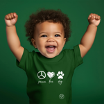 t-shirt-solidale-bambino-peace-love-dog-by-giulia-polizzano-grafica-bianca