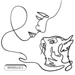 quadro-lineart-personalizzato-donna-e-gatto-by-giulia-polizzano