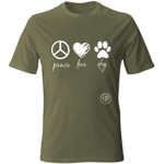 t-shirt-solidale-bambino-peace-love-dog-by-giulia-polizzano-grafica-bianca