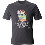 t-shirt-solidale-lamicizia-e-una-cosa-seria-grafica-bianca