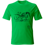 t-shirt-solidale-naso-a-naso-by-giulia-polizzano-grafica-nera