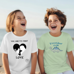 t-shirt-solidale-bimbo-primo-amore-micio-by-giulia-polizzano-grafica-nera