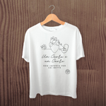 t-shirt-solidale-un-cuore-e-un-cuore-grafica-nera