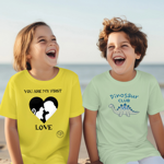 t-shirt-solidale-bimbo-primo-amore-micio-by-giulia-polizzano-grafica-nera