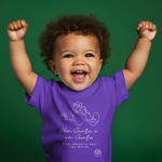 t-shirt-solidale-bambino-un-cuore-e-un-cuore-grafica-bianca