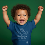 t-shirt-solidale-bambino-un-cuore-e-un-cuore-grafica-bianca