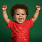 t-shirt-solidale-bambino-un-cuore-e-un-cuore-grafica-bianca