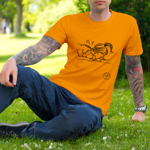 t-shirt-solidale-naso-a-naso-by-giulia-polizzano-grafica-nera