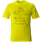 t-shirt-solidale-bambino-un-cuore-e-un-cuore-grafica-nera