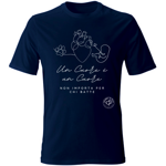 t-shirt-solidale-un-cuore-e-un-cuore-grafica-bianca