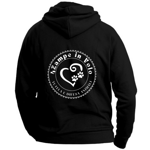 felpa-solidale-4-zampe-in-volo-grafica-bianca