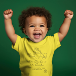 t-shirt-solidale-bambino-un-cuore-e-un-cuore-grafica-nera