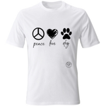 t-shirt-solidale-peace-love-dog-by-giulia-polizzano-grafica-nera