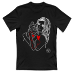 t-shirt-solidale-adulto-legami-di-cuore-micio-by-giulia-polizzano-grafica-bianca