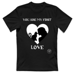 t-shirt-solidale-adulto-primo-amore-micio-by-giulia-polizzano-grafica-bianca