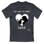 t-shirt-solidale-adulto-primo-amore-micio-by-giulia-polizzano-grafica-bianca